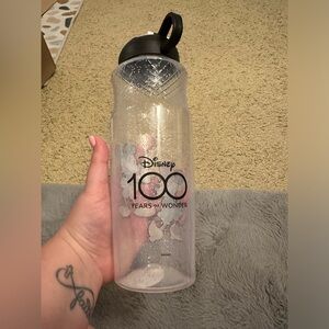Zak disney 100th workout bottle